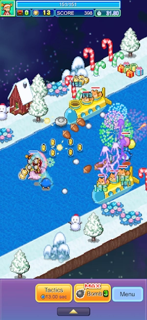 探险异星飞行队截图5