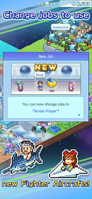 探险异星飞行队截图4