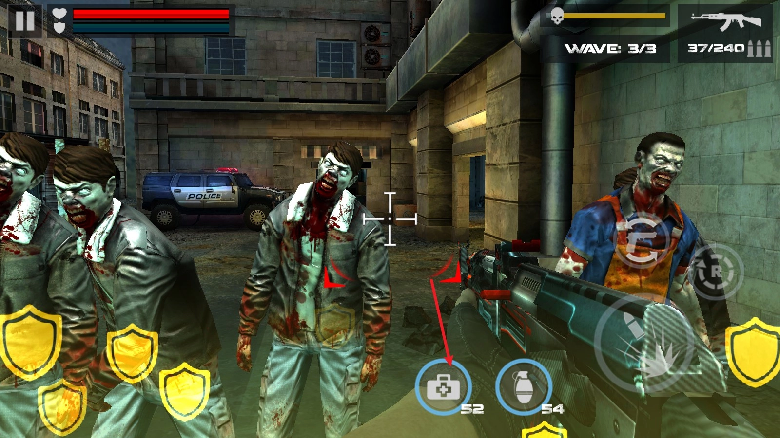 杀戮目标手机版