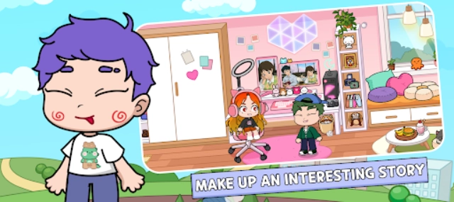 阿凡达生活世界最新版图3