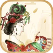 皮影京剧锁麟囊游戏