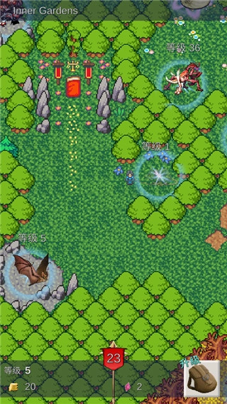 坚决英雄rpg手机版(3)