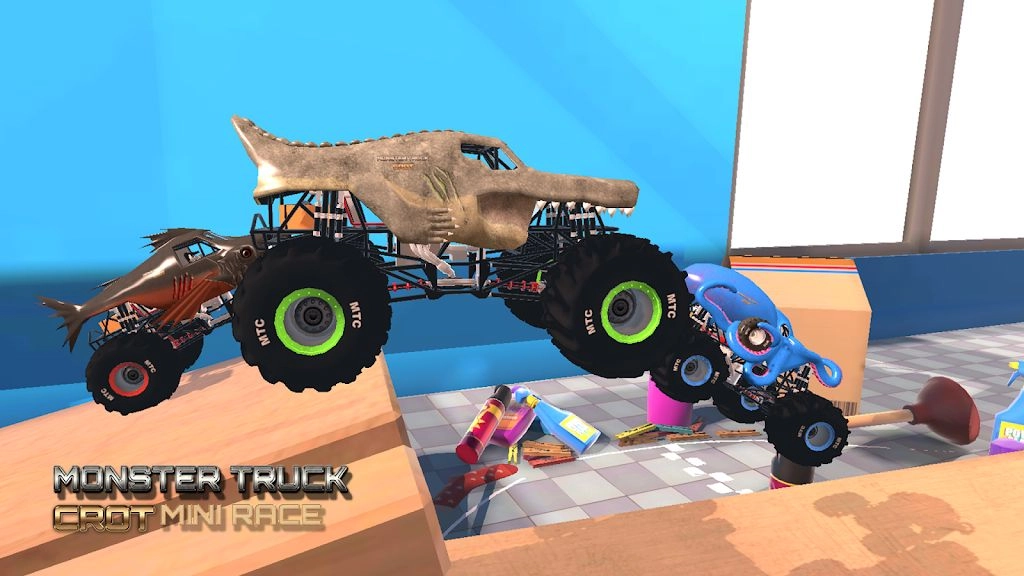 怪物卡车克罗托图3