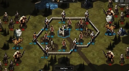 洛尔哈文诅咒之战(1)