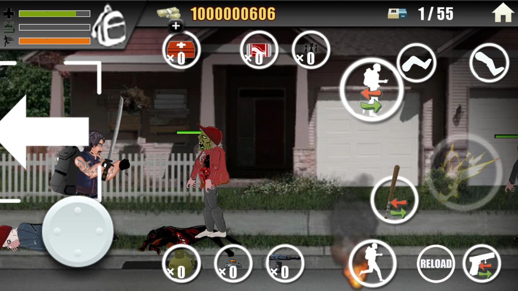 僵尸幸存者之城(1)