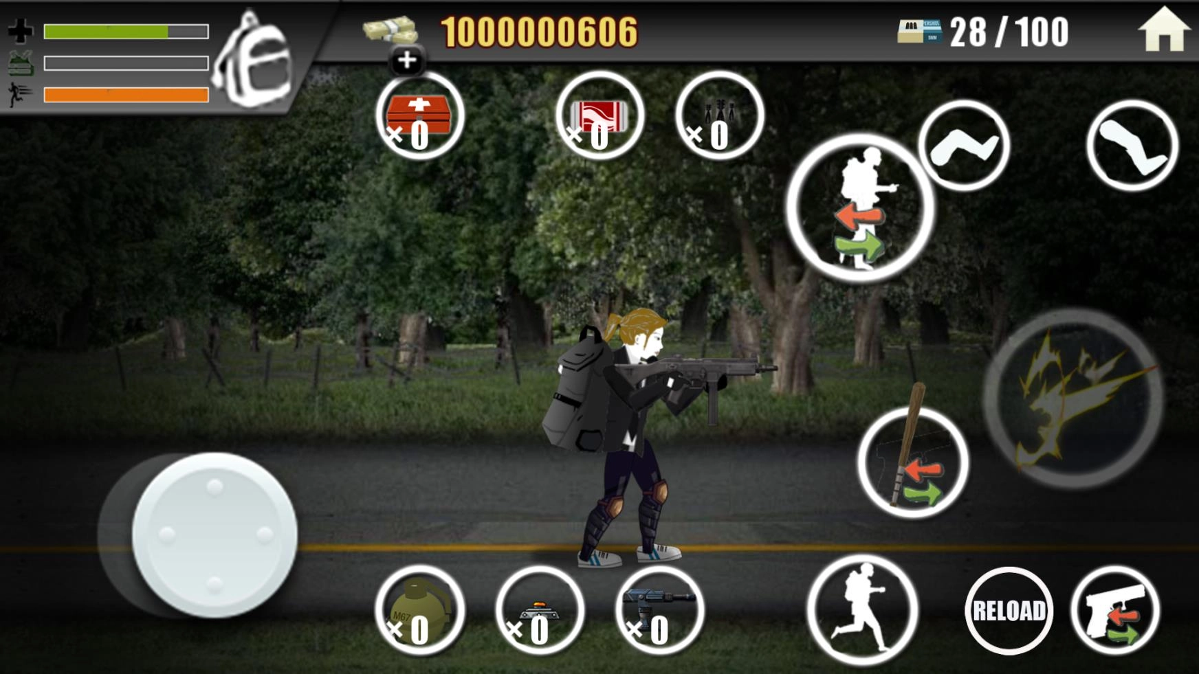 僵尸幸存者之城(2)