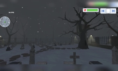 邪恶雪人2汉化版图2