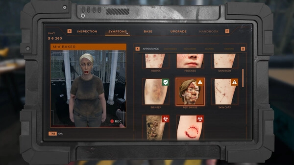 边境丧尸检察官手机版(1)