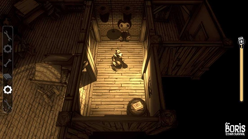 鲍里斯与黑暗生存最新版图2