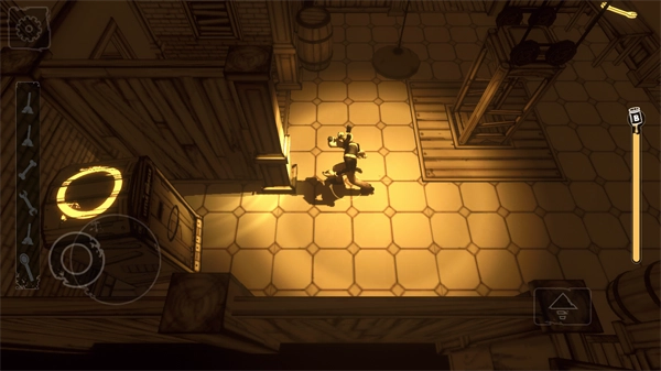 鲍里斯与黑暗生存最新版图1