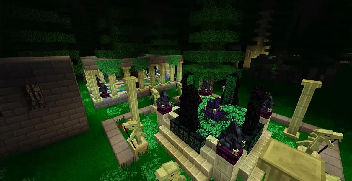 我的世界魔法金属手机版4