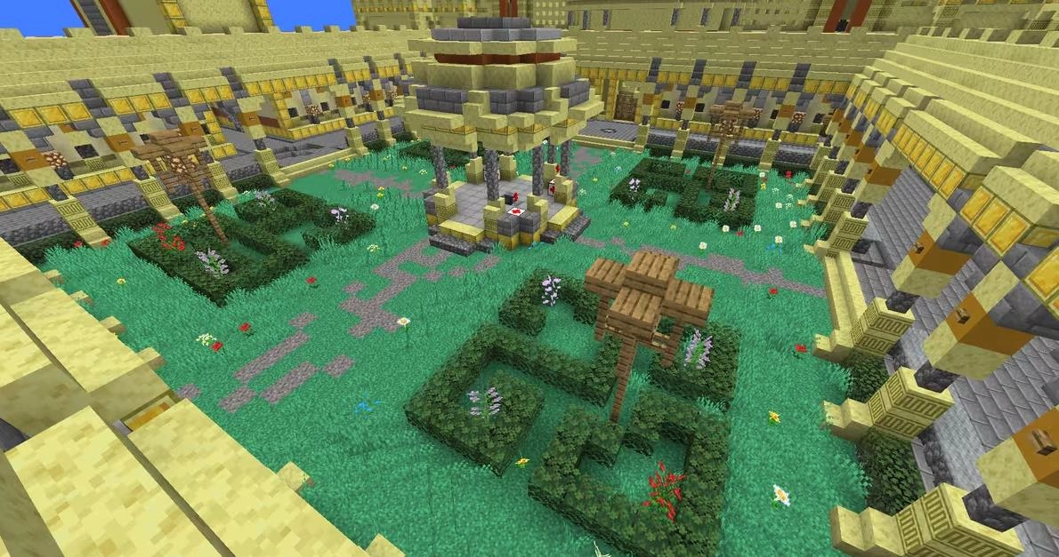 我的世界魔法金属手机版5