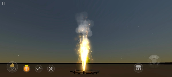 大型烟花模拟器2025最新版