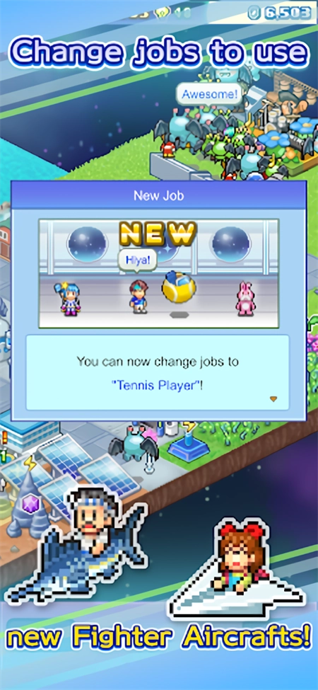 探险异星飞行队最新版