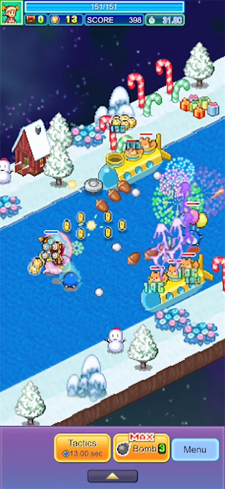 探险异星飞行队最新版