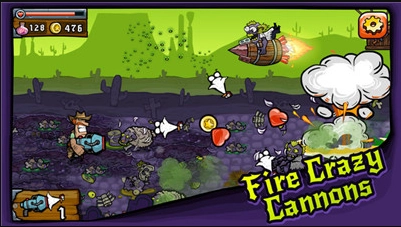 西方僵尸死亡边境图3