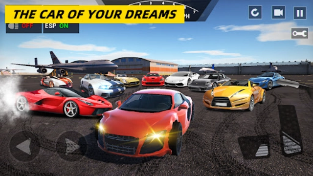 汽车驾驶模拟器安卓版