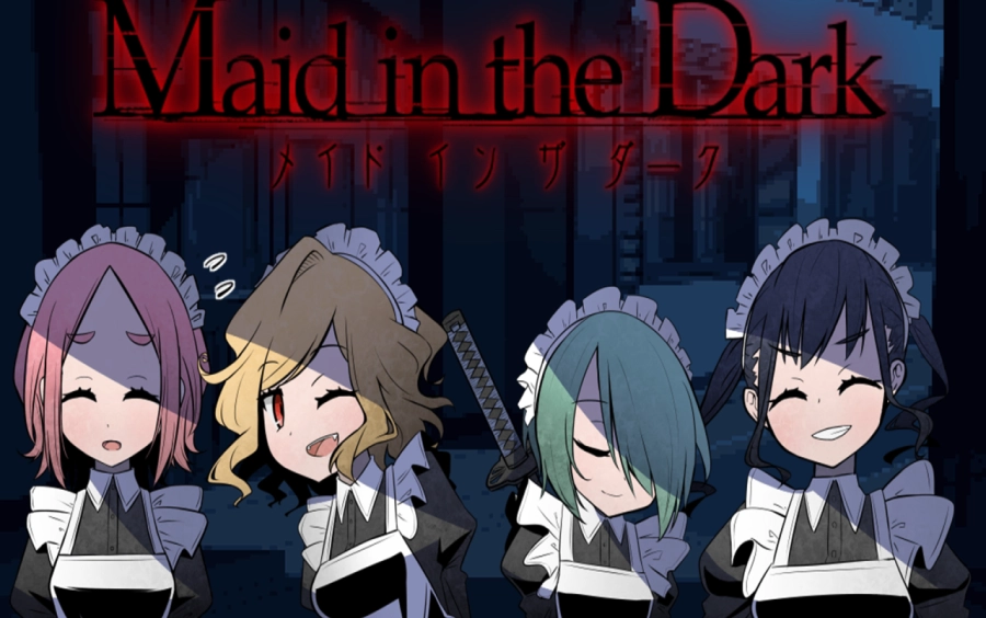 黑暗中的女仆中文版(3)