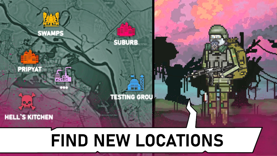 袖珍区2中文汉化图1