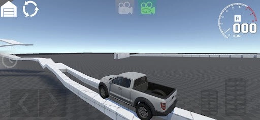 汽车碰撞模拟器版图3