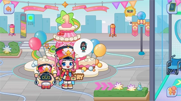 GameWorld奇妙创意世界1