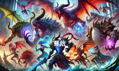 永恒之森林(1)