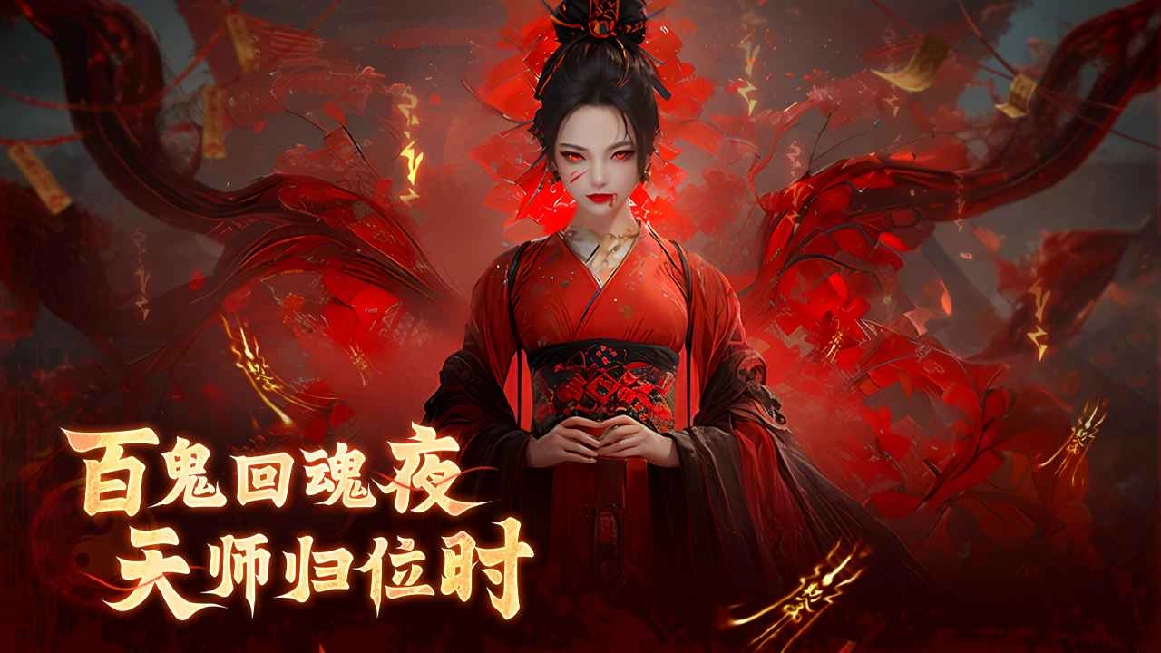 洪荒仙韵