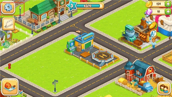 CartoonCity2截图0