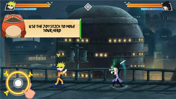 火柴人忍者大战图5