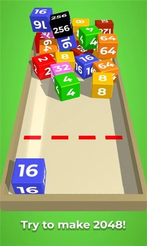 连锁方块2048图3