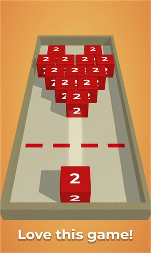 连锁方块2048图4