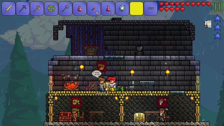 terraria最新版图2