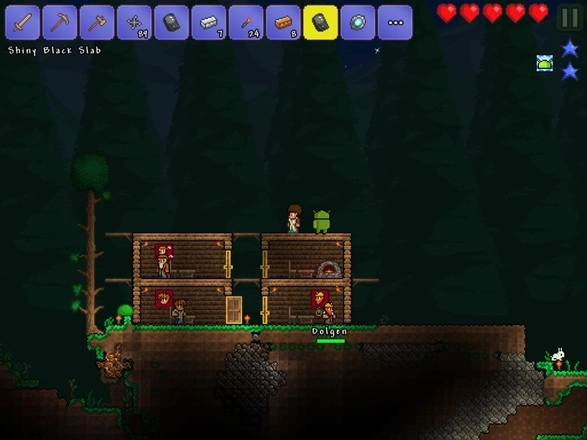 terraria最新版图3