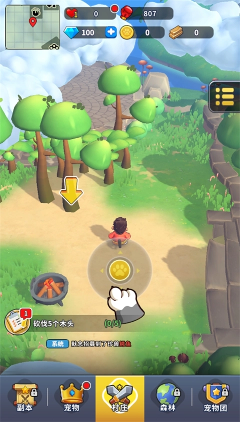 高能宠物团(4)
