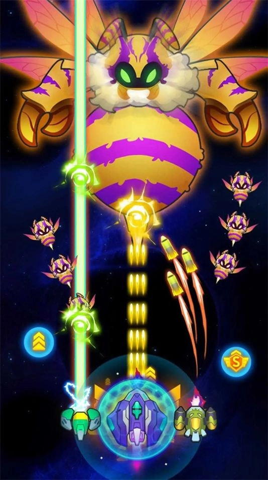 昆虫射手图1