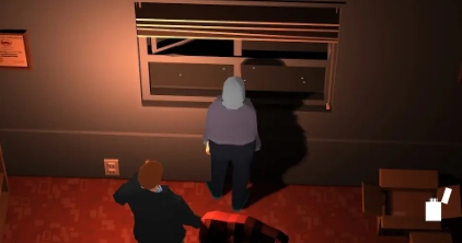 侦探爱德华逃离(3)