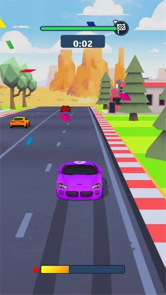 极速幻影飙车赛图3