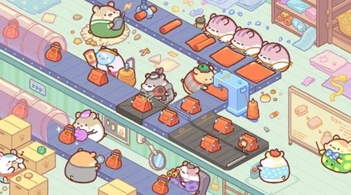 仓鼠代工厂图1