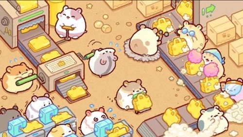 仓鼠代工厂图2