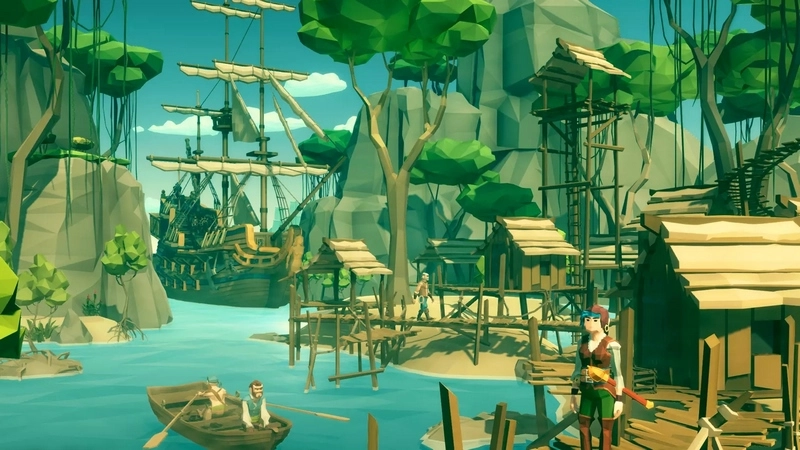 精灵忍者跑步(1)