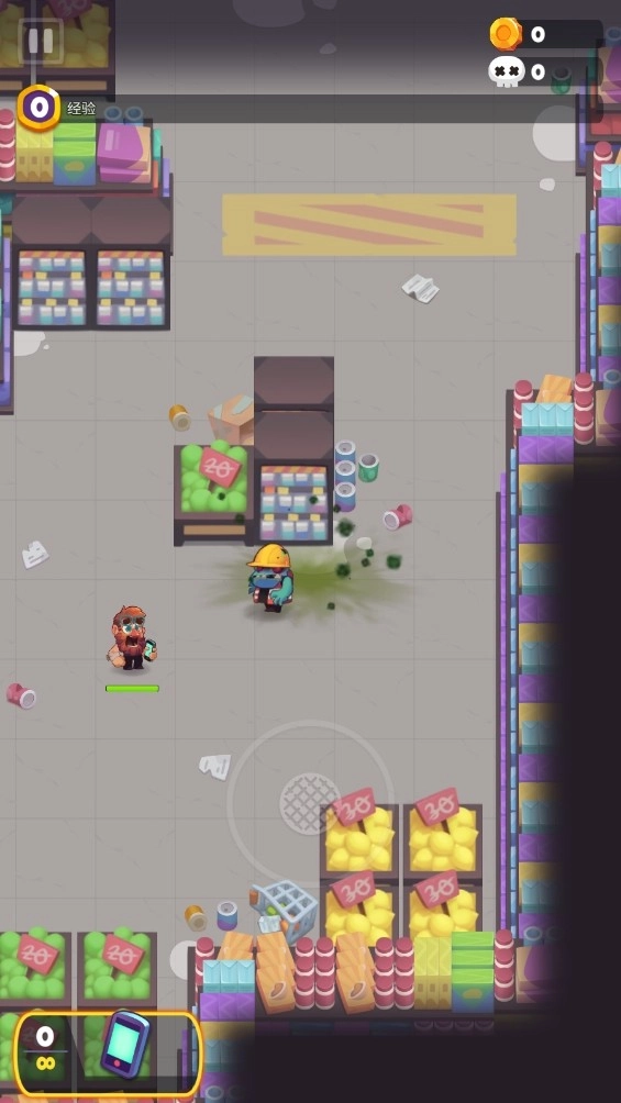 幸存者时间僵尸(7)