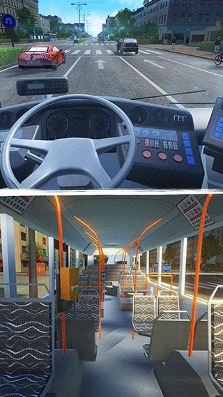 城市公交模拟器2024图1