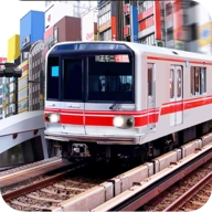 地铁3D模拟器