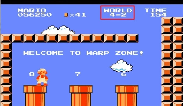 超级玛丽完美版图6