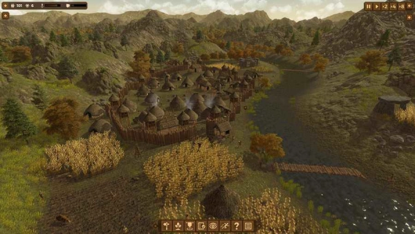 人类黎明汉化版6