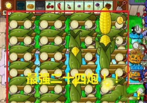 植物大战僵尸无尽版