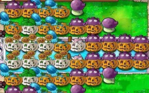植物大战僵尸无尽版
