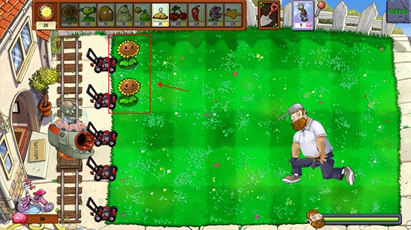 植物大战戴夫图3