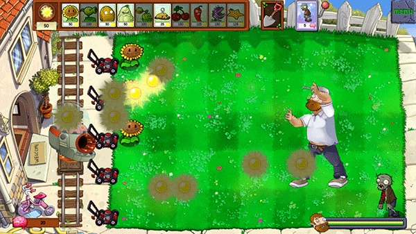 植物大战戴夫图6