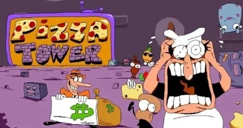 pizzatower移植版图1